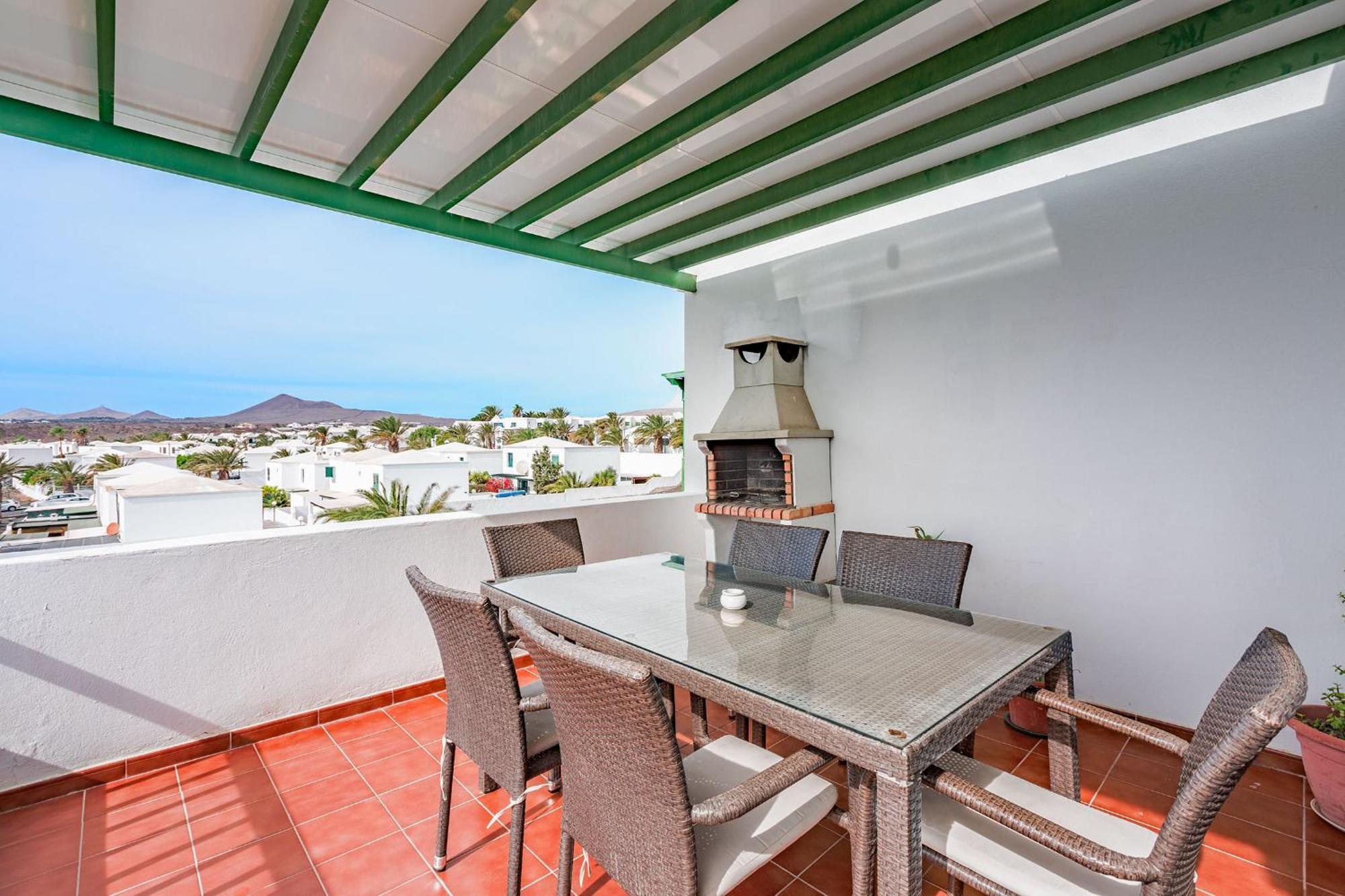 Willa Casa Ceviche Costa Teguise Zewnętrze zdjęcie