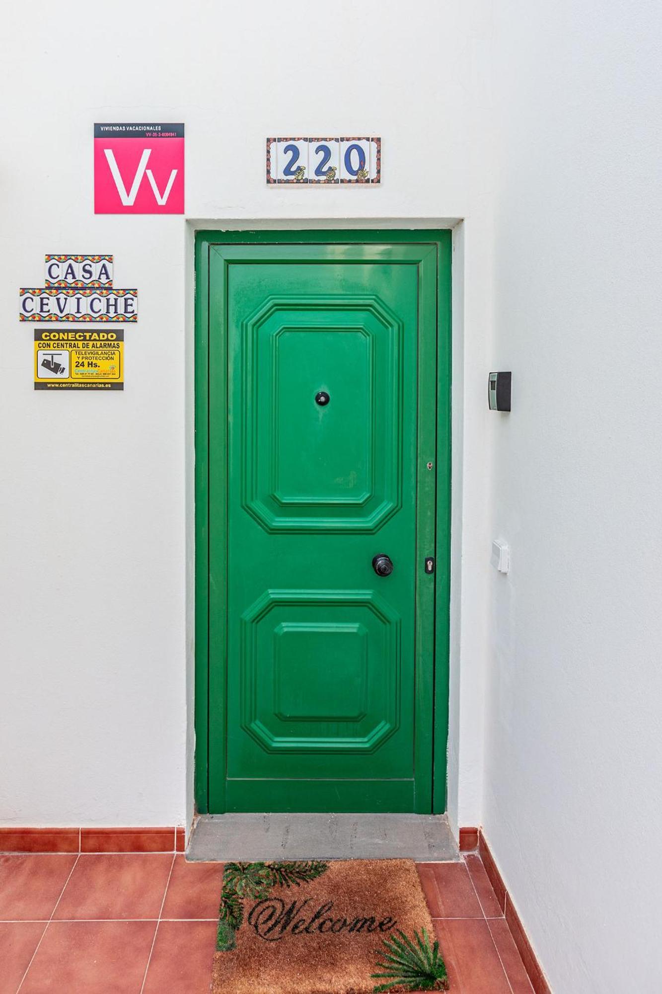Willa Casa Ceviche Costa Teguise Zewnętrze zdjęcie